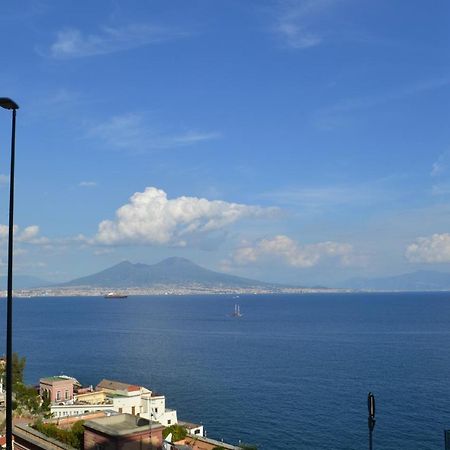 Hv Suites Pausilypon Napoli Eksteriør bilde