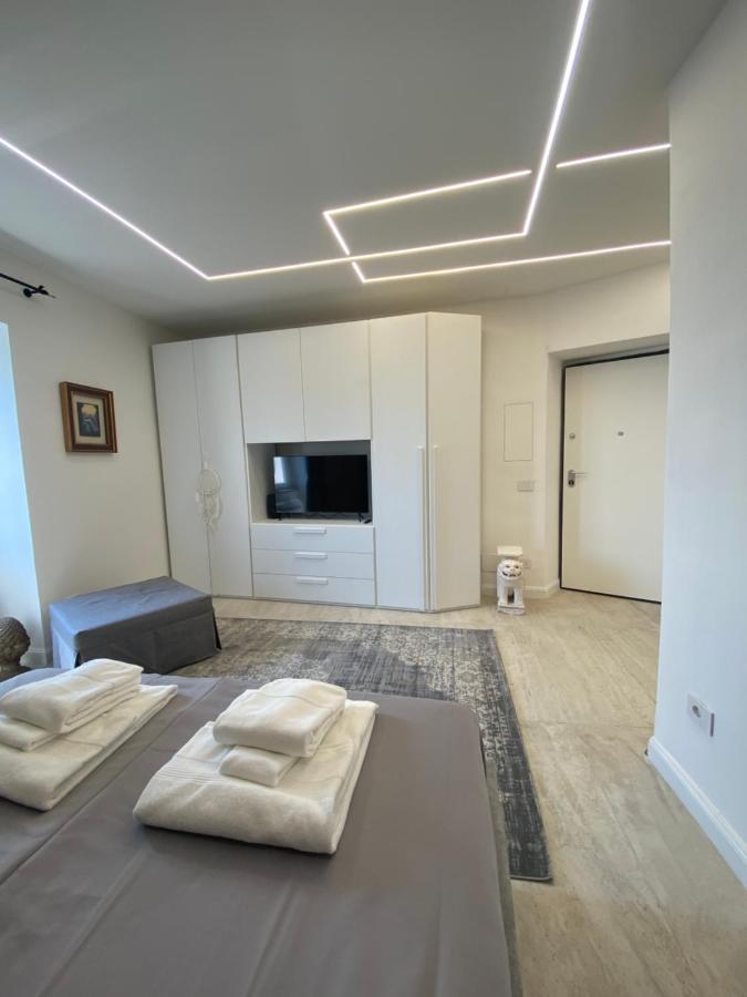 Hv Suites Pausilypon Napoli Eksteriør bilde